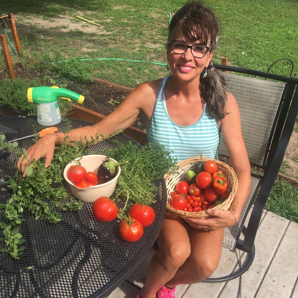 Meet your Posher, Kathleen